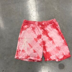 Rules Don’t Apply gym shorts